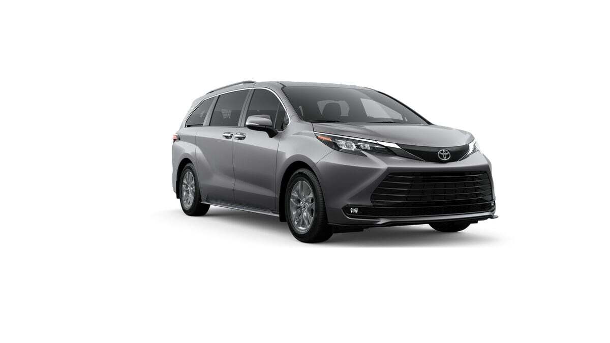 2026 Toyota Sienna XLE Fredericksburg VA