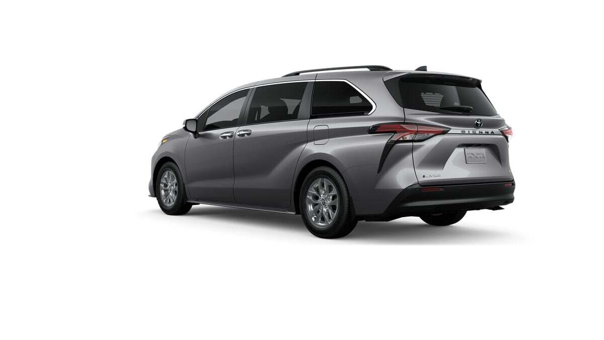 2026 Toyota Sienna XLE Fredericksburg VA