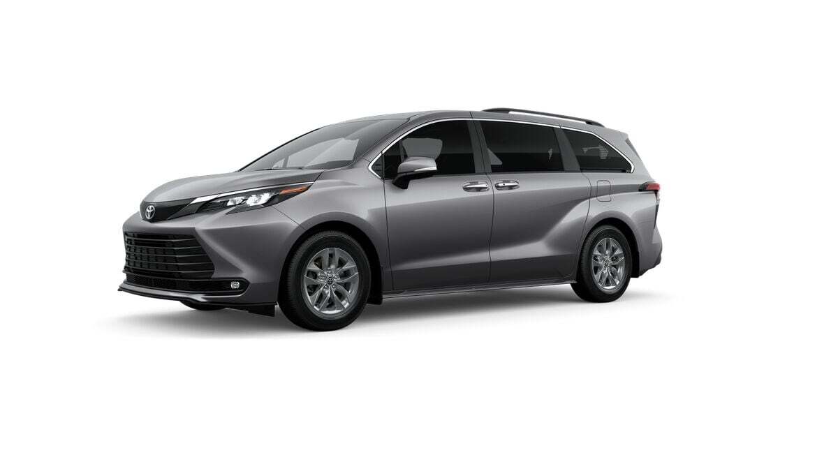 2026 Toyota Sienna XLE Fredericksburg VA