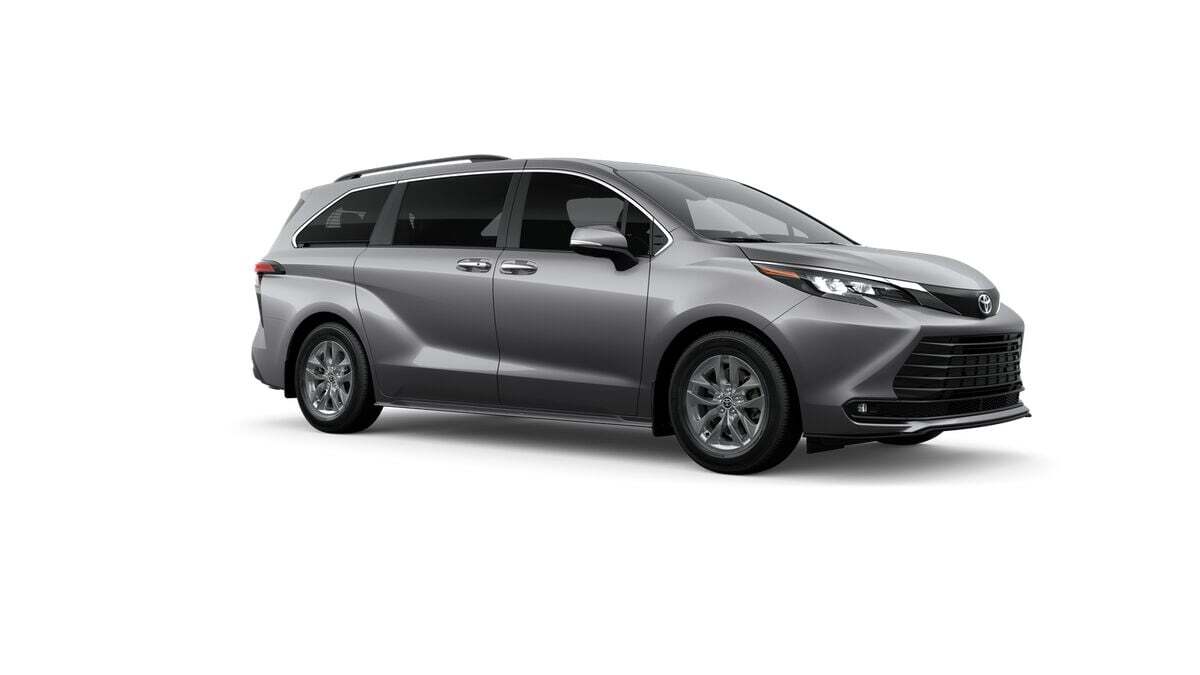 2026 Toyota Sienna XLE Fredericksburg VA