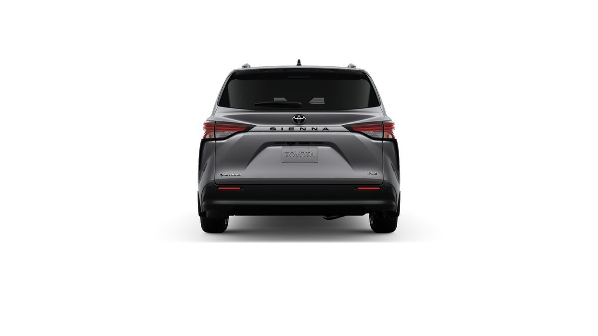 2026 Toyota Sienna XLE Fredericksburg VA
