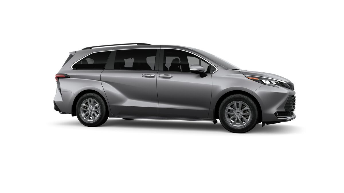 2026 Toyota Sienna XLE Fredericksburg VA