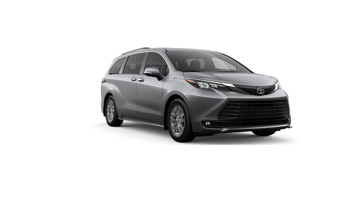 2026 Toyota Sienna XLE Fredericksburg VA
