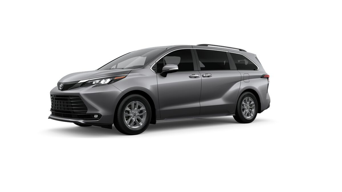 2026 Toyota Sienna XLE Fredericksburg VA