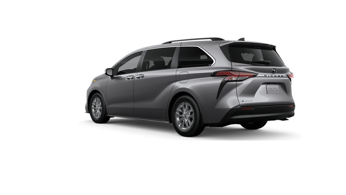 2026 Toyota Sienna XLE Fredericksburg VA