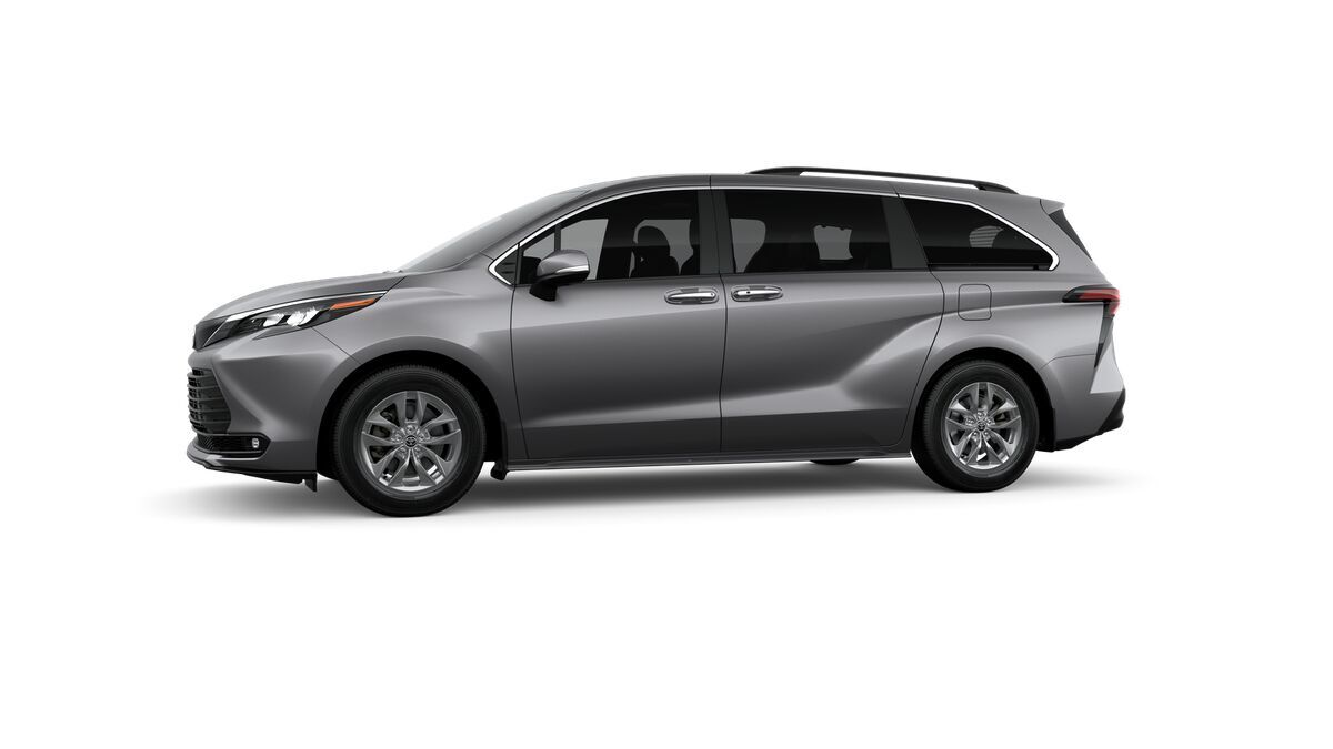 2026 Toyota Sienna XLE Fredericksburg VA