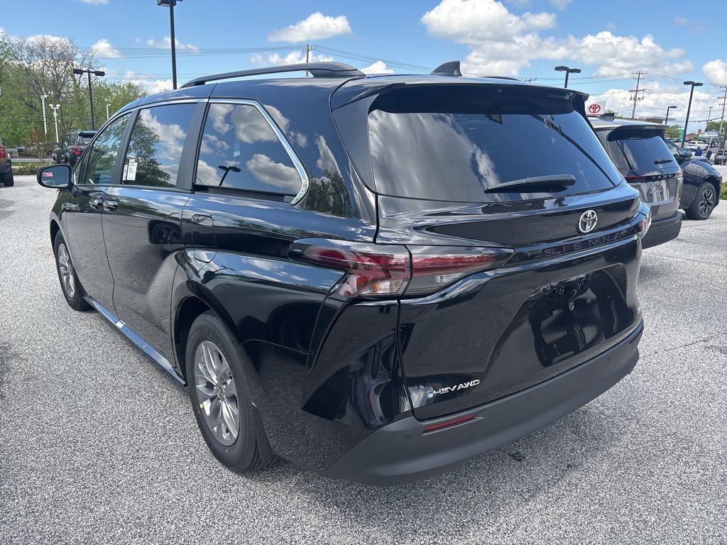 2026 Toyota Sienna XLE Cockeysville MD