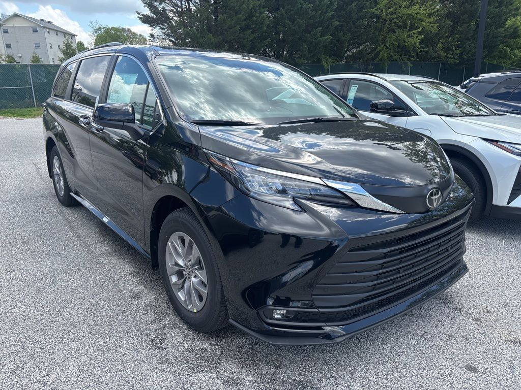 2026 Toyota Sienna XLE Cockeysville MD