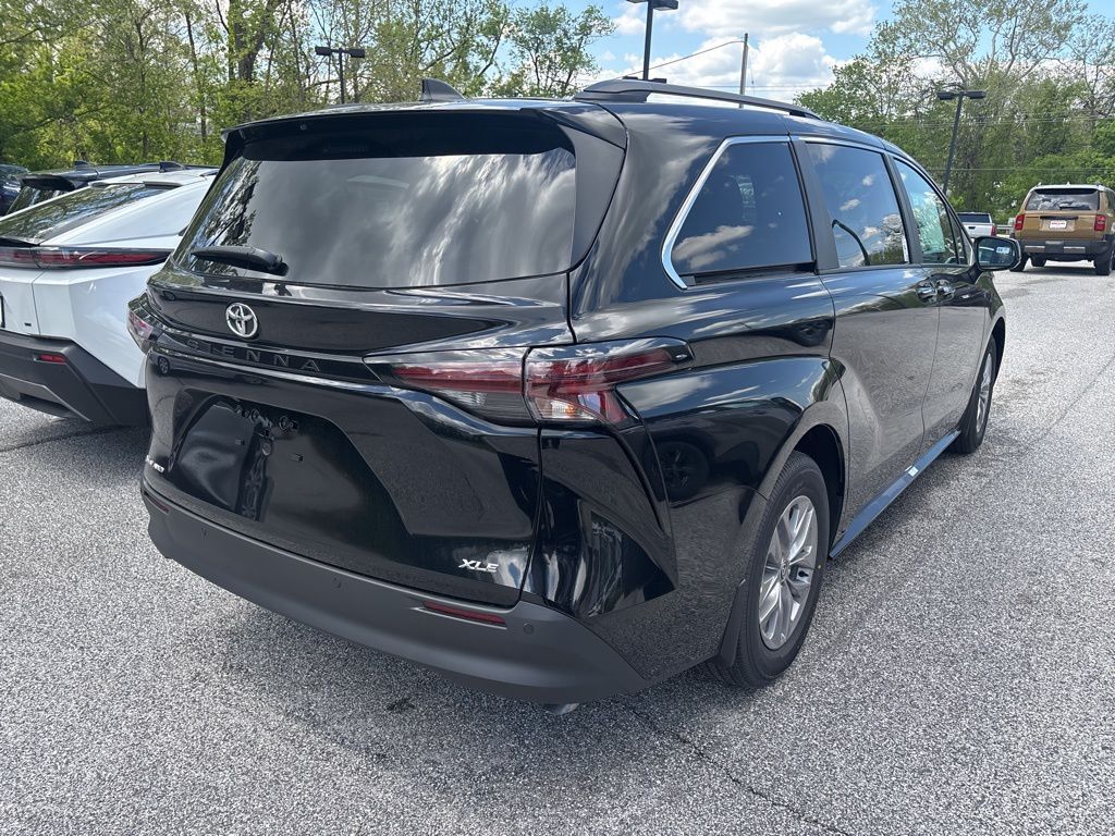 2026 Toyota Sienna XLE Cockeysville MD
