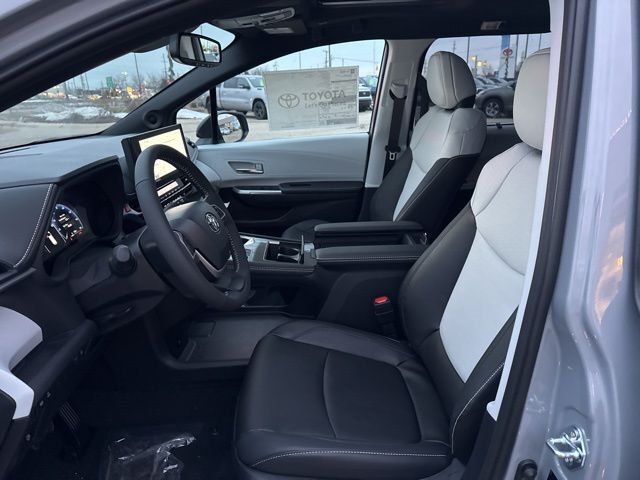 2026 Toyota Sienna XSE 7 Passenger San Clemente CA