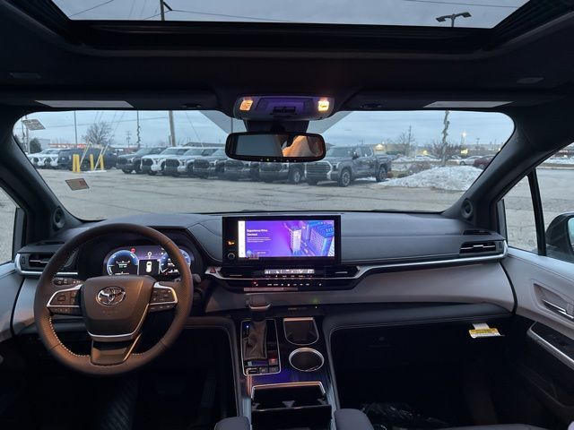 2026 Toyota Sienna XSE 7 Passenger San Clemente CA