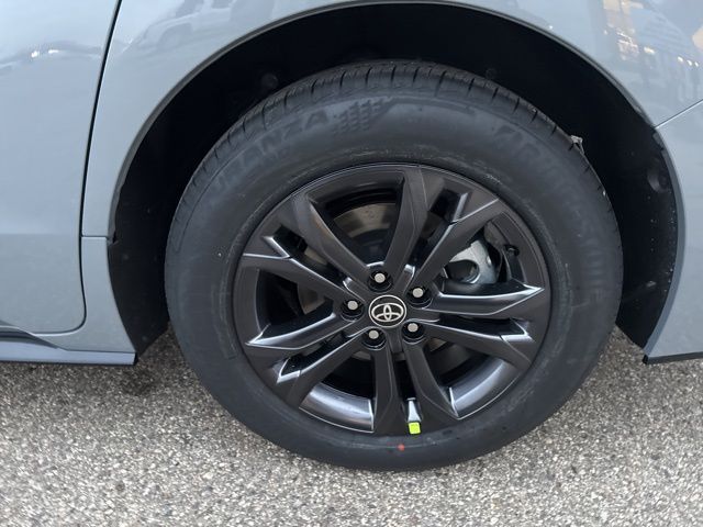 2026 Toyota Sienna XSE 7 Passenger San Clemente CA