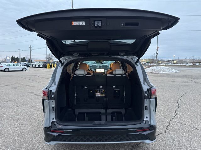 2026 Toyota Sienna XSE 7 Passenger San Clemente CA