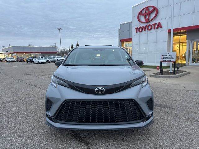 2026 Toyota Sienna XSE 7 Passenger San Clemente CA