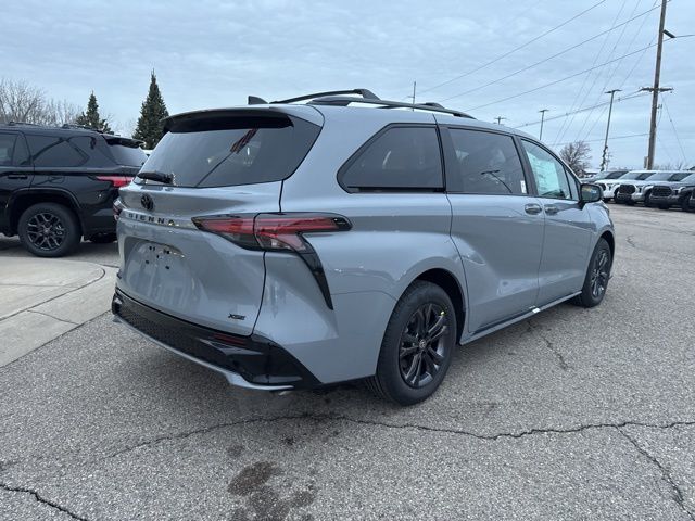 2026 Toyota Sienna XSE 7 Passenger San Clemente CA