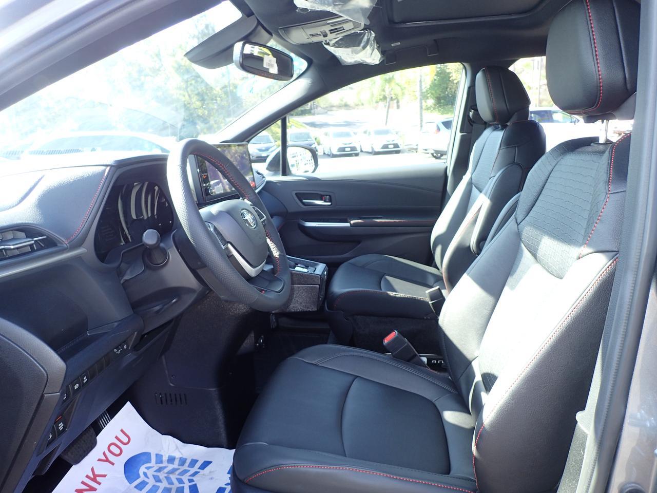 2026 Toyota Sienna XSE Anaheim CA