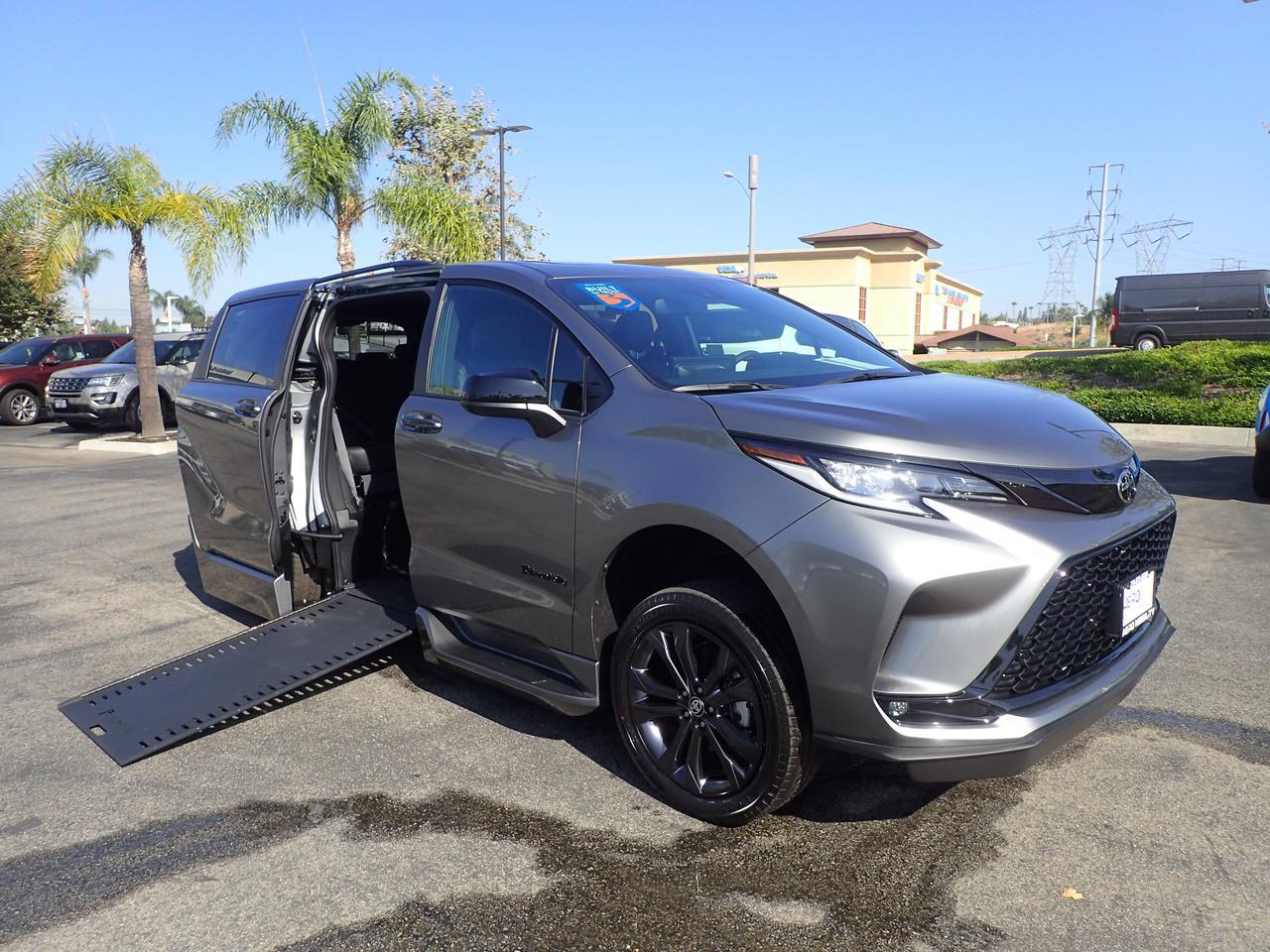 2026 Toyota Sienna XSE