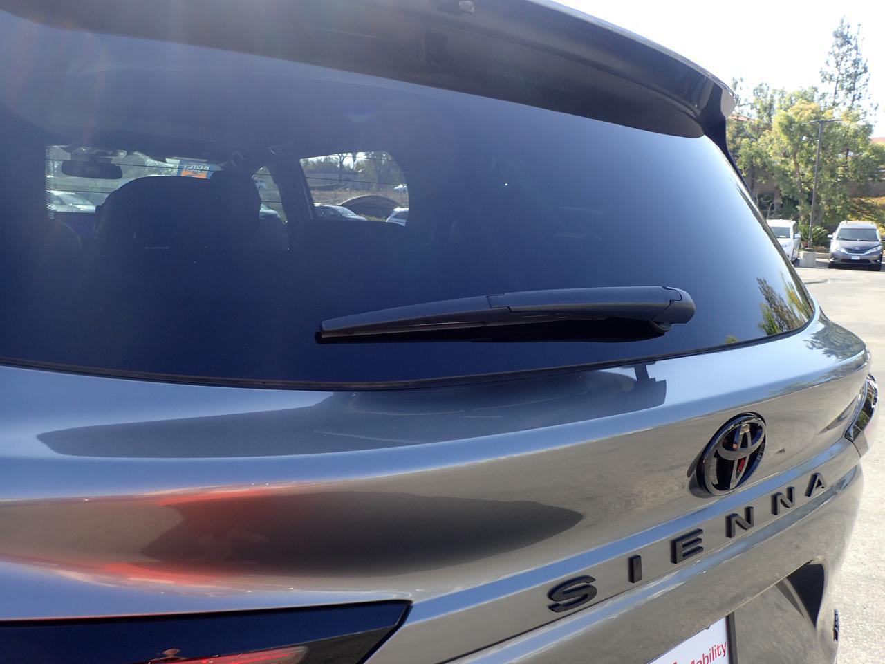 2026 Toyota Sienna XSE Anaheim CA