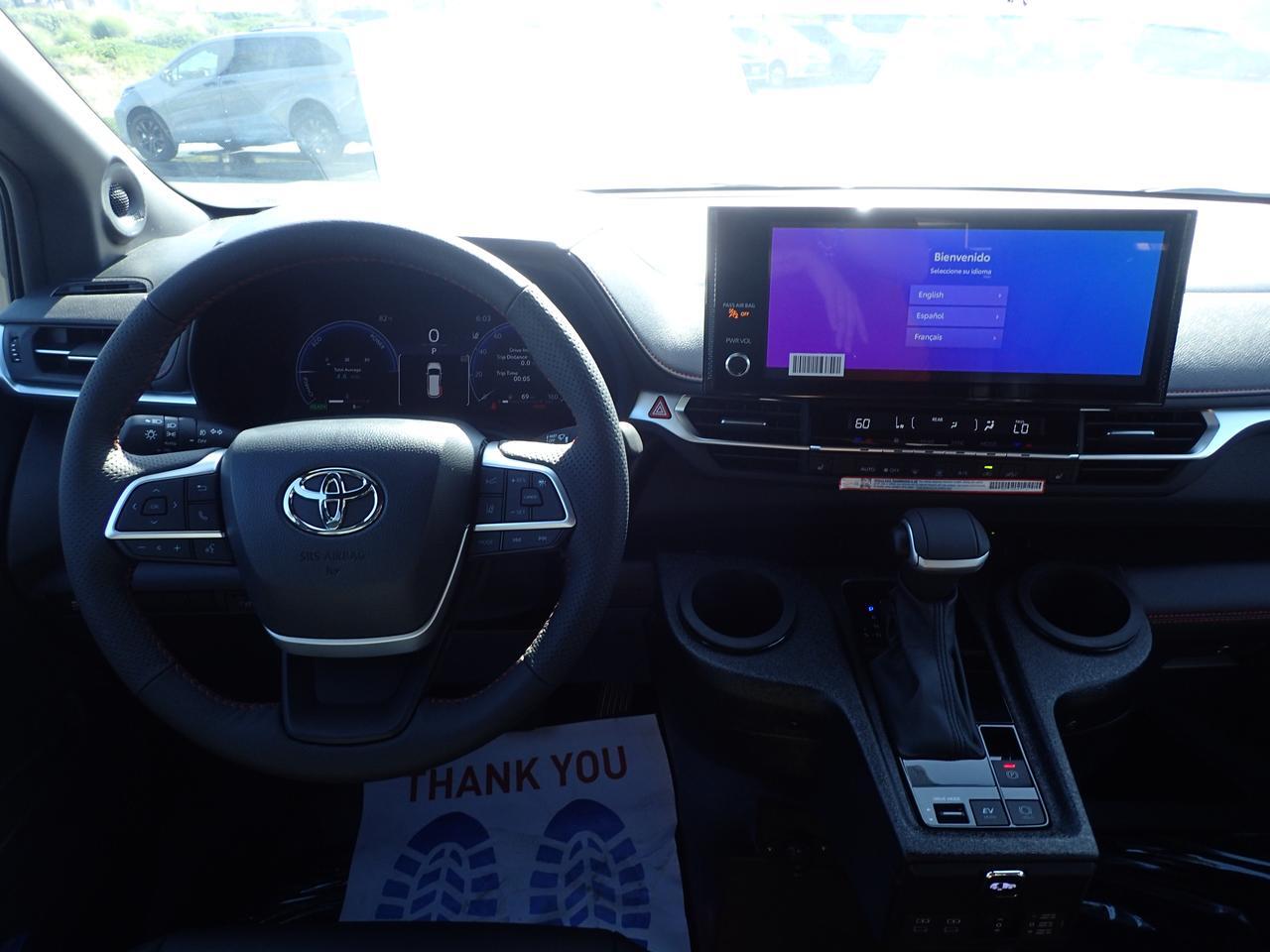 2026 Toyota Sienna XSE Anaheim CA