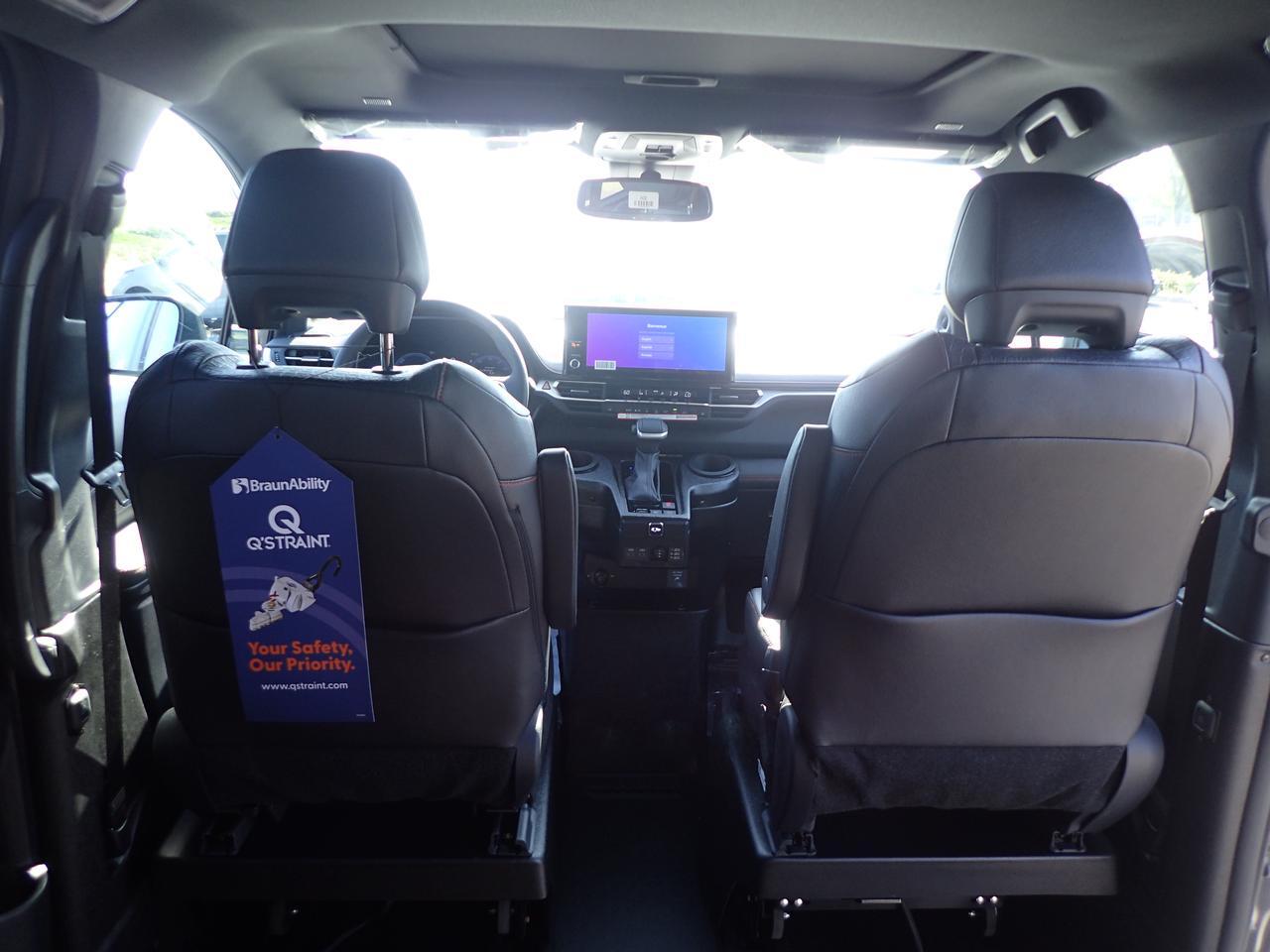2026 Toyota Sienna XSE Anaheim CA