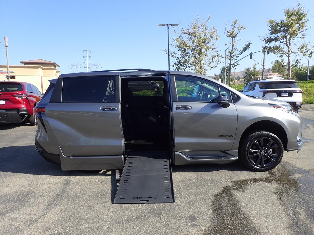 2026 Toyota Sienna XSE Anaheim CA