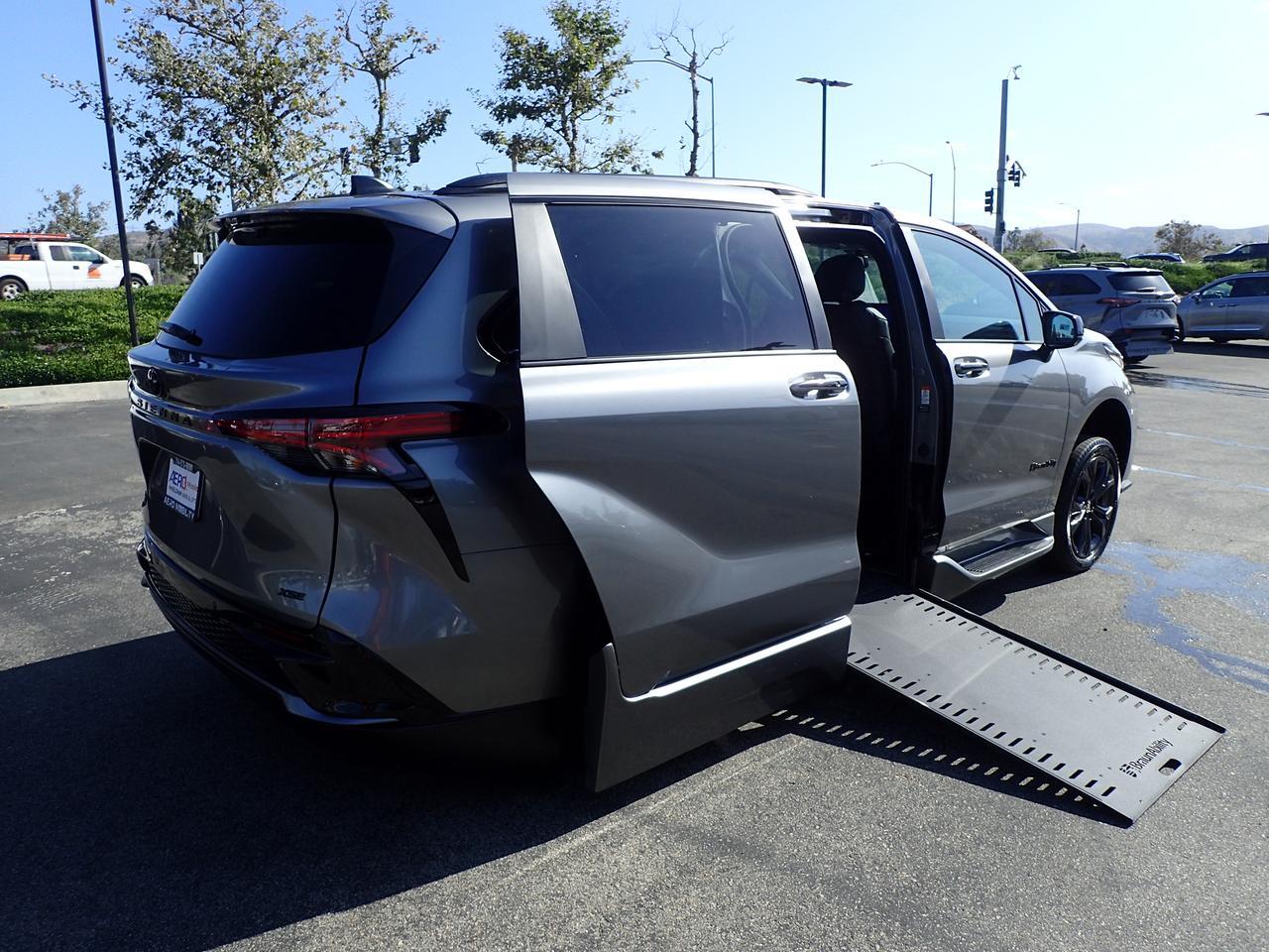 2026 Toyota Sienna XSE Anaheim CA