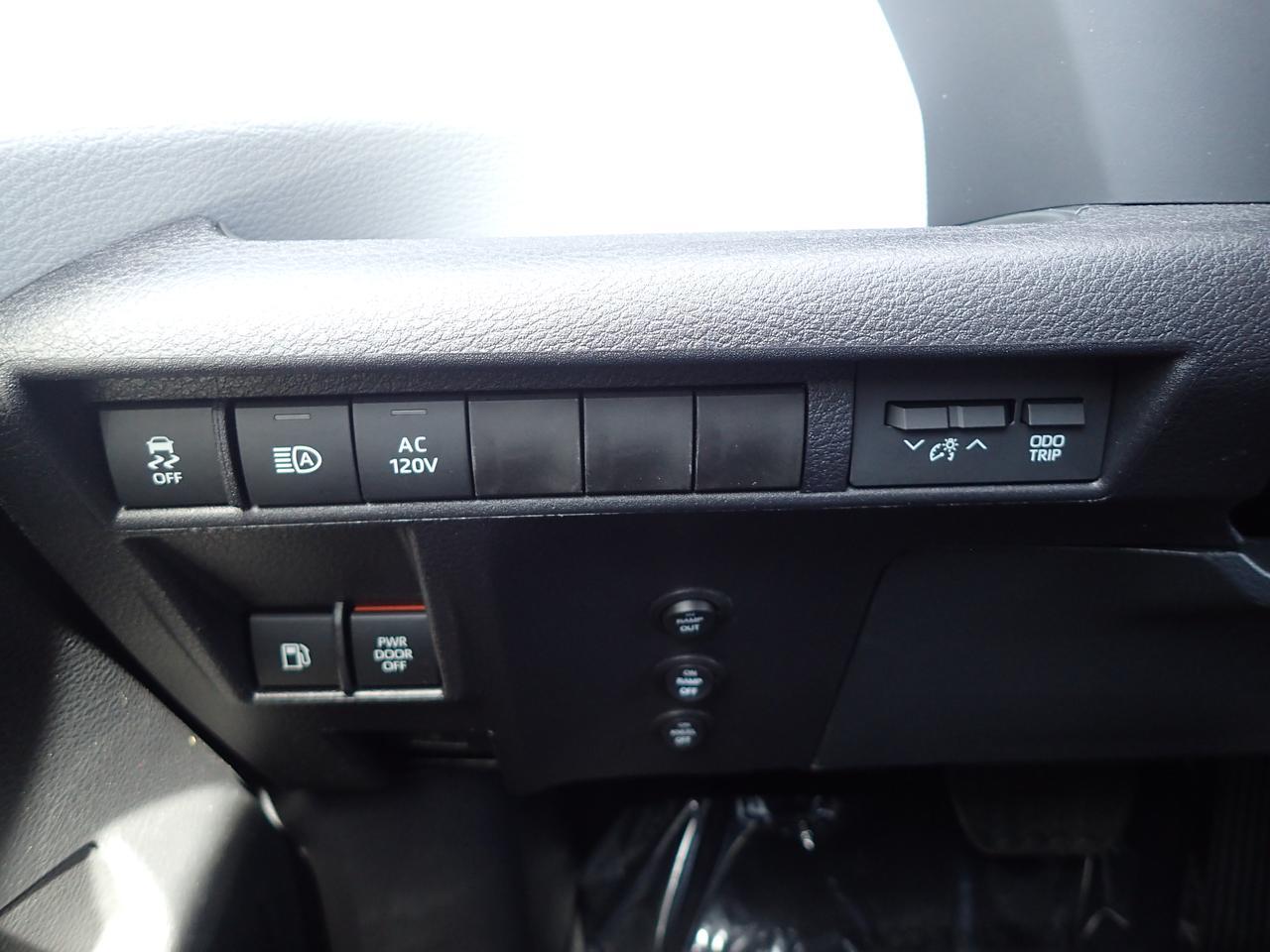 2026 Toyota Sienna XSE Anaheim CA