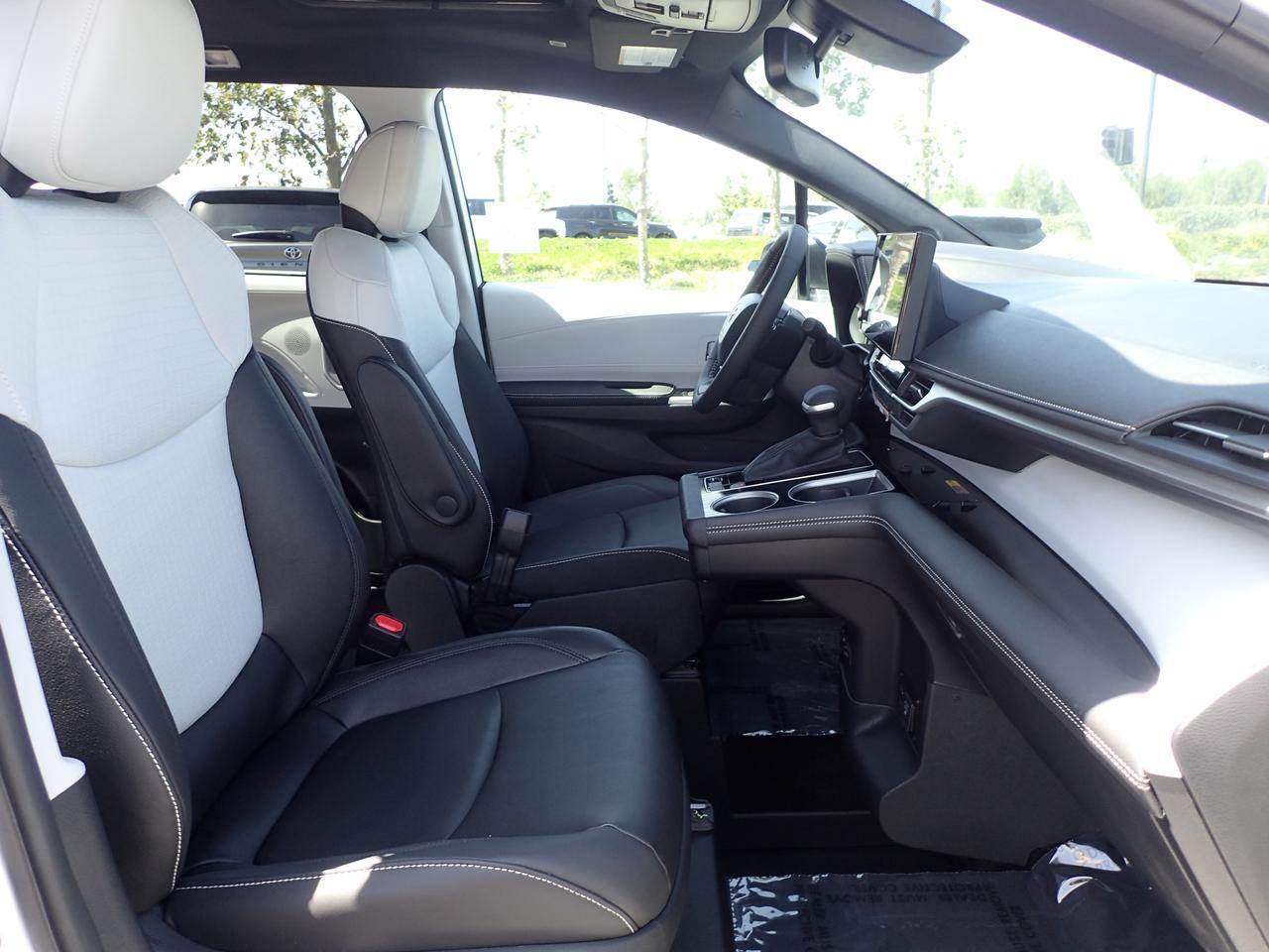 2026 Toyota Sienna XSE Anaheim CA