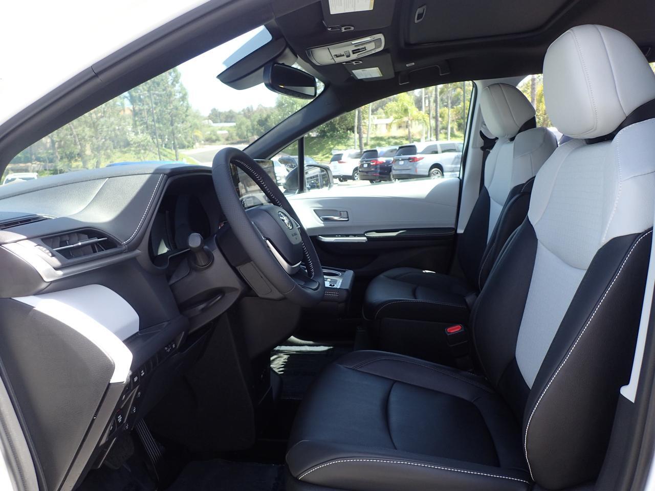2026 Toyota Sienna XSE Anaheim CA