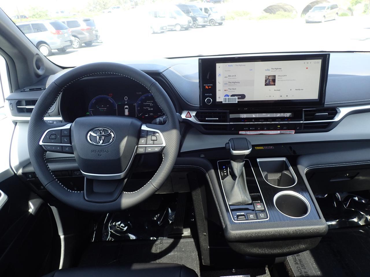 2026 Toyota Sienna XSE Anaheim CA