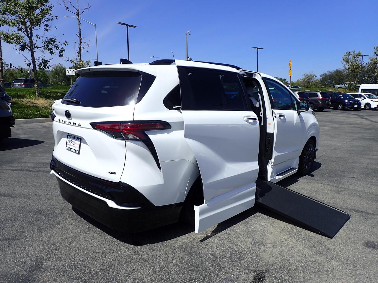 2026 Toyota Sienna XSE Anaheim CA