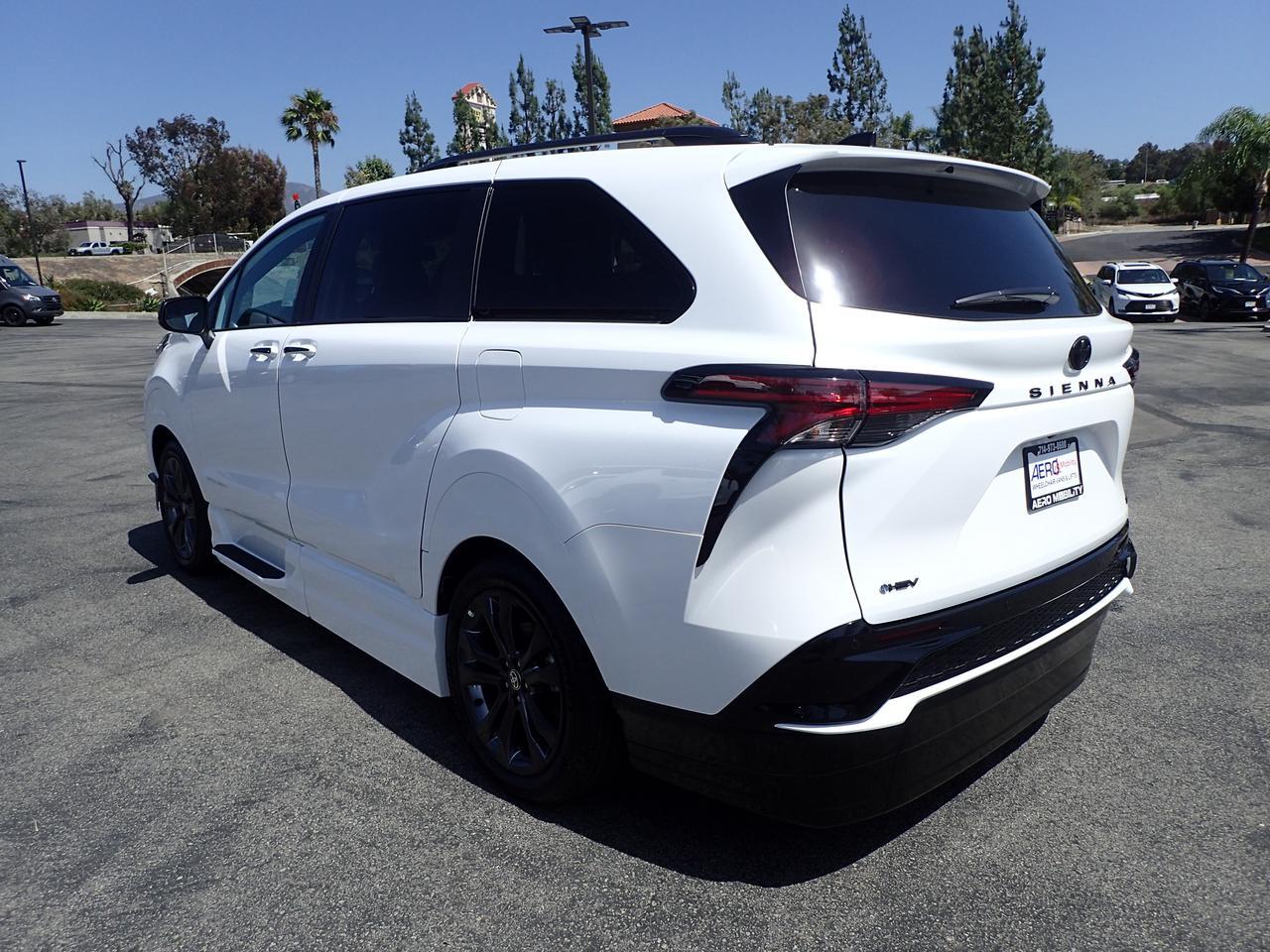 2026 Toyota Sienna XSE Anaheim CA