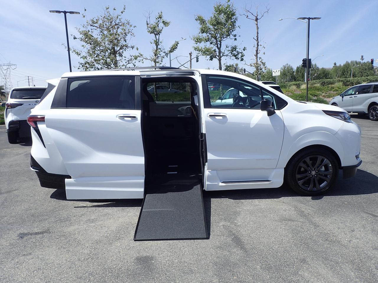 2026 Toyota Sienna XSE Anaheim CA