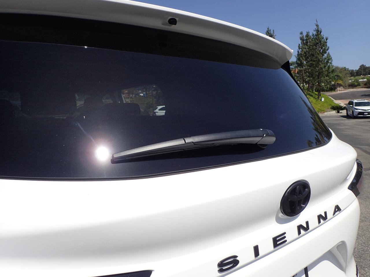 2026 Toyota Sienna XSE Anaheim CA