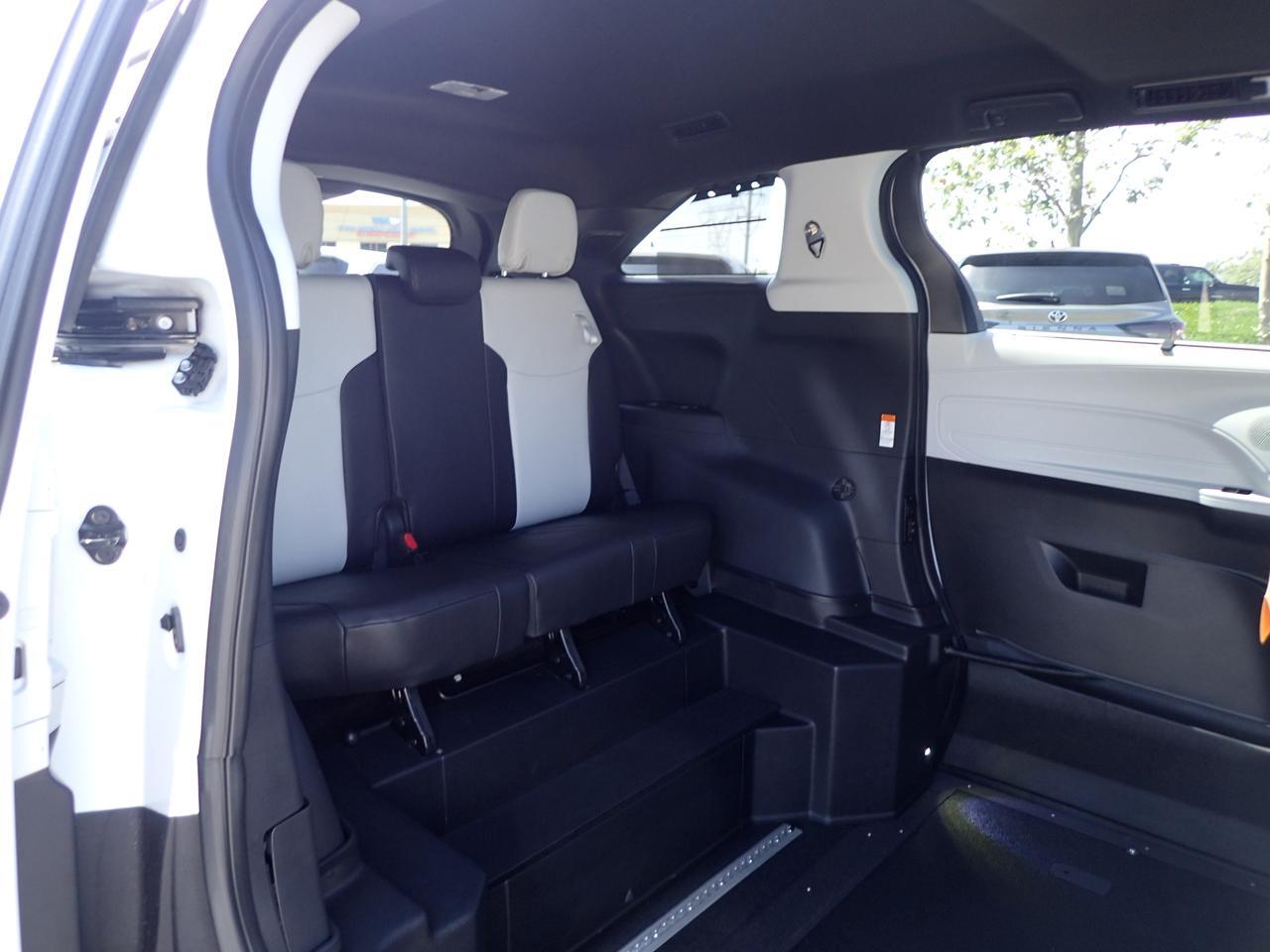 2026 Toyota Sienna XSE Anaheim CA