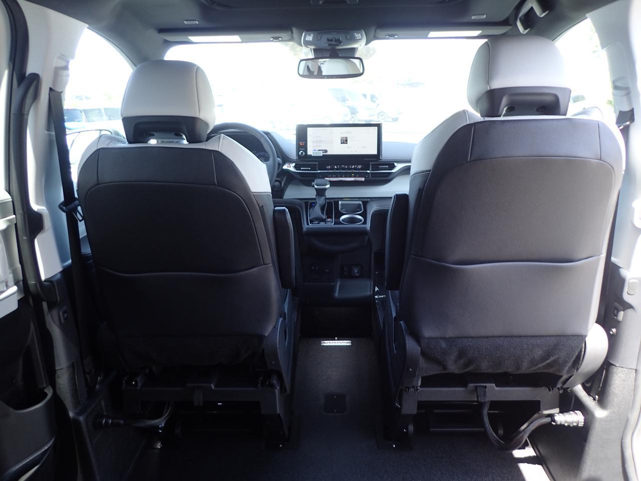 2026 Toyota Sienna XSE Anaheim CA