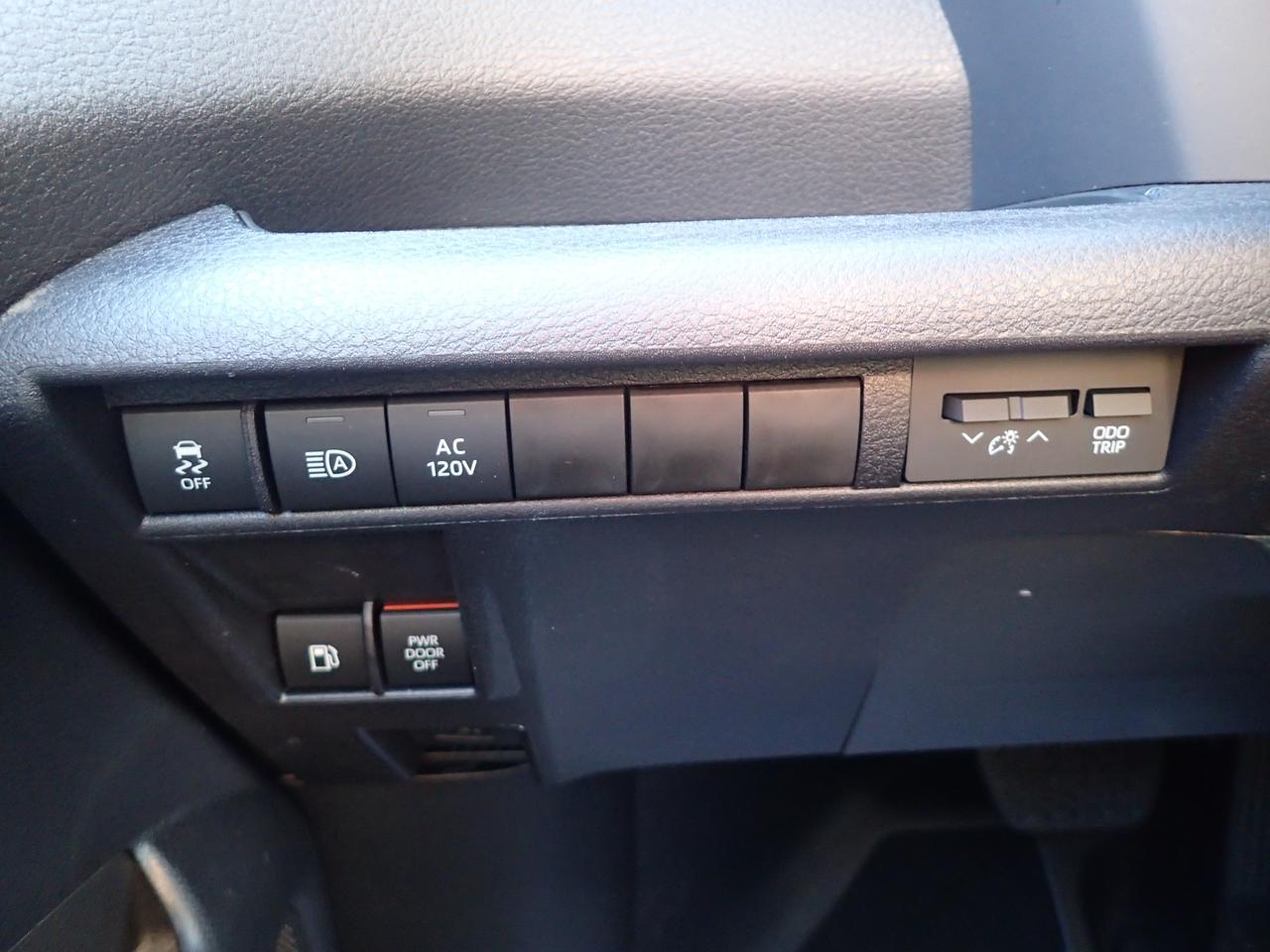 2026 Toyota Sienna XSE Anaheim CA