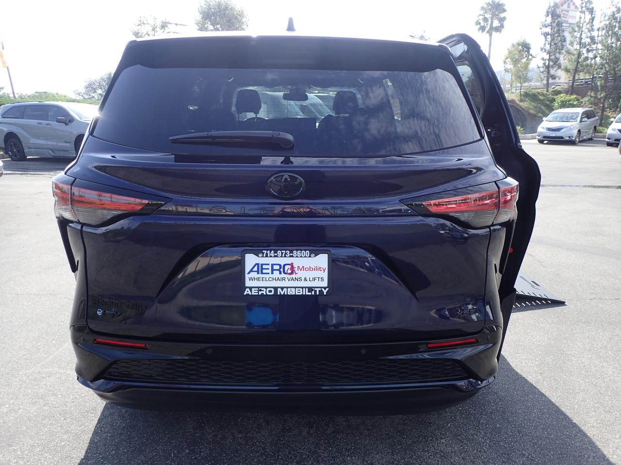 2026 Toyota Sienna XSE Anaheim CA