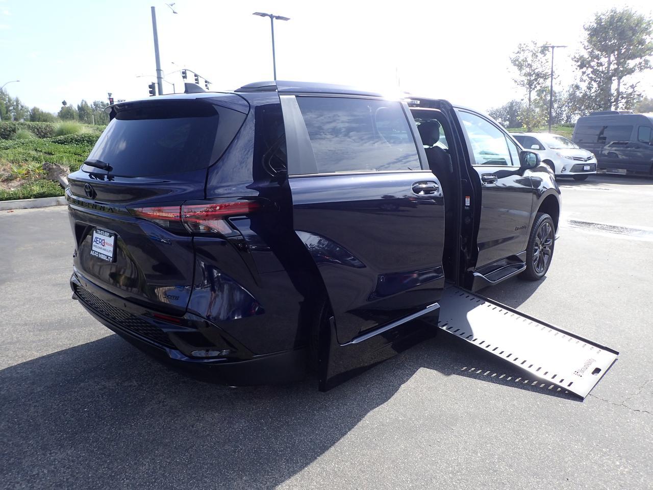 2026 Toyota Sienna XSE Anaheim CA