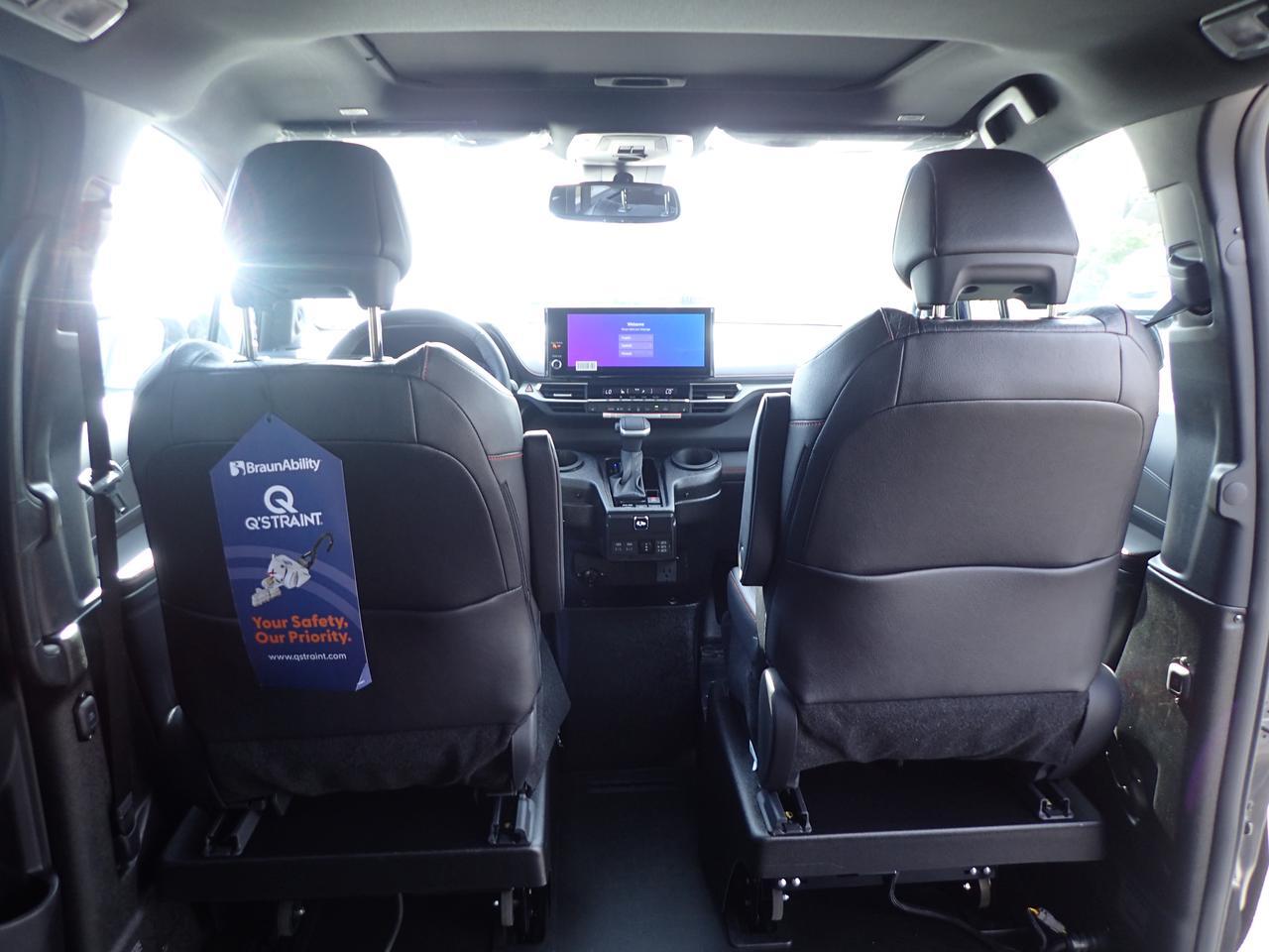2026 Toyota Sienna XSE Anaheim CA