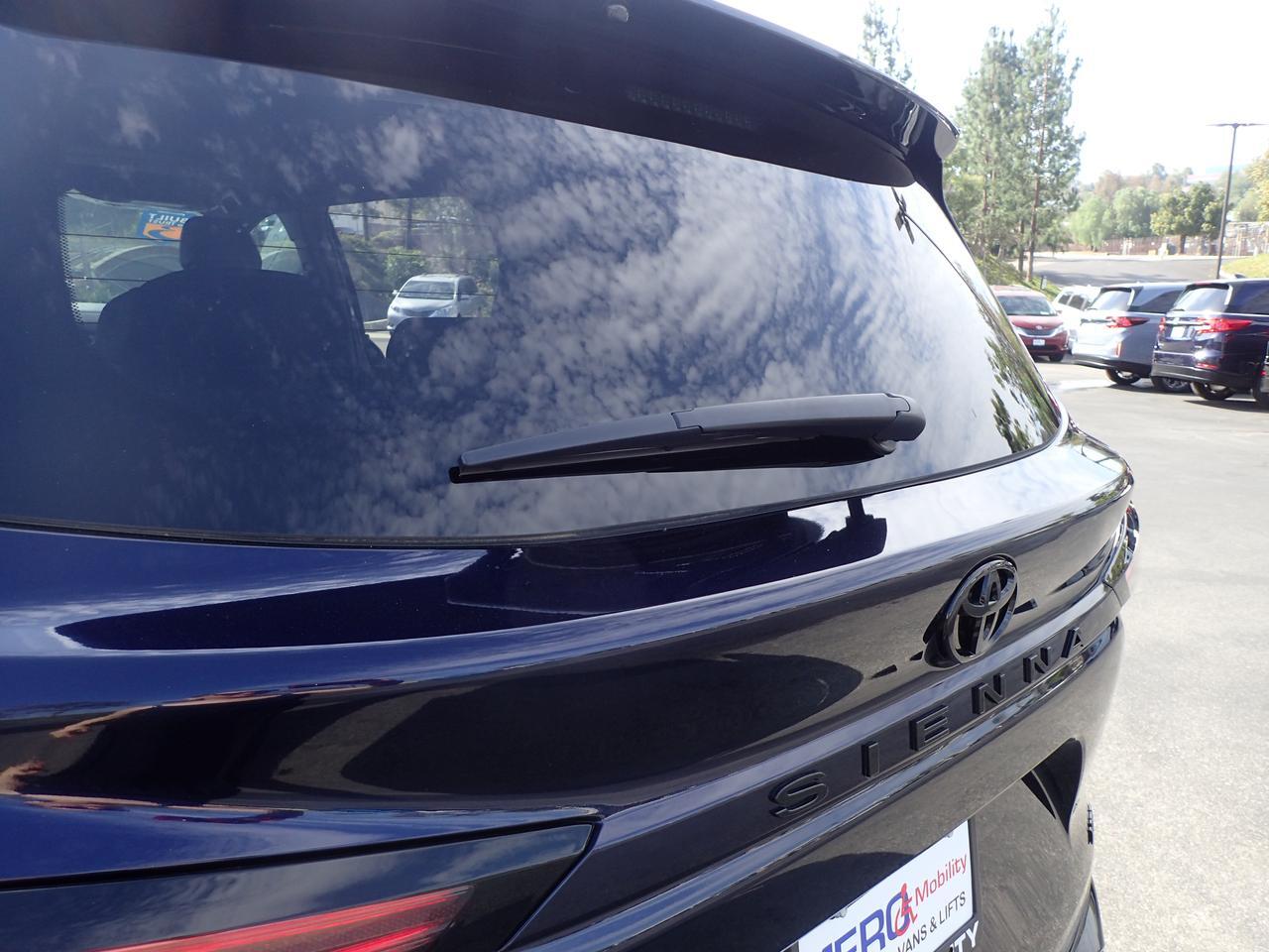 2026 Toyota Sienna XSE Anaheim CA