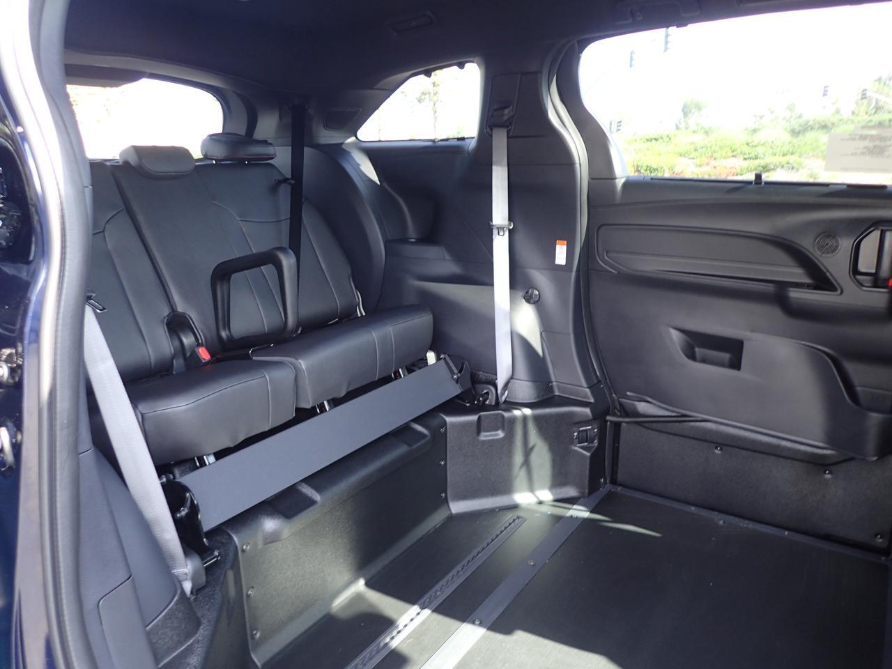 2026 Toyota Sienna XSE Anaheim CA