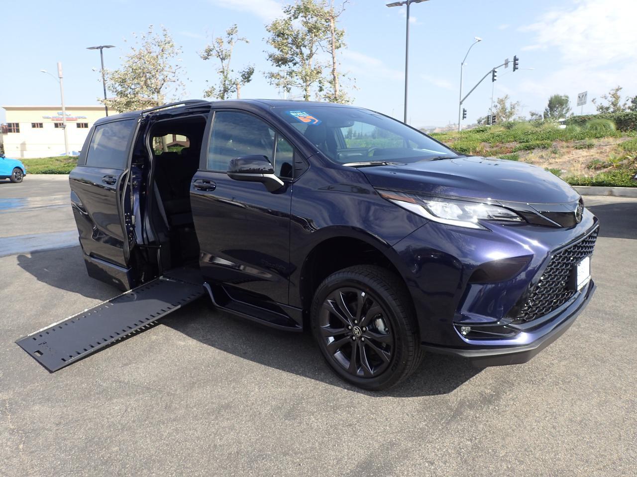 2026 Toyota Sienna XSE