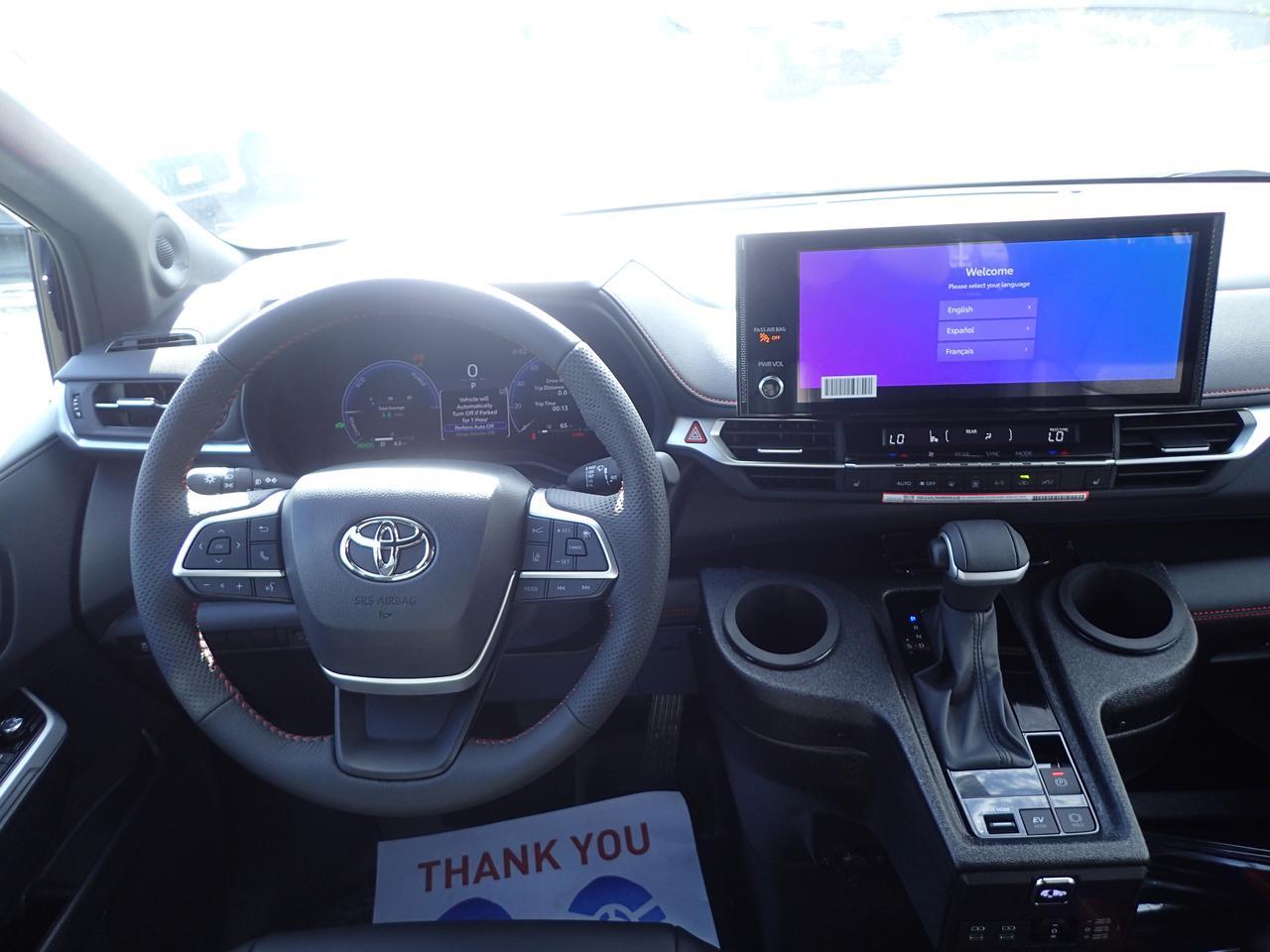 2026 Toyota Sienna XSE Anaheim CA