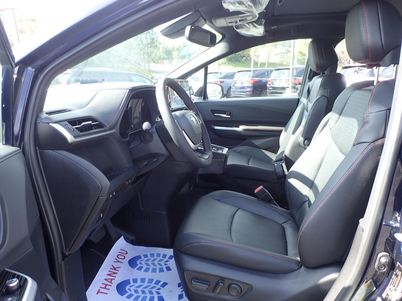 2026 Toyota Sienna XSE Anaheim CA