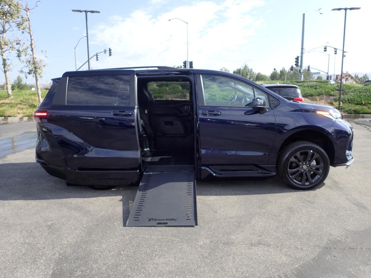 2026 Toyota Sienna XSE Anaheim CA