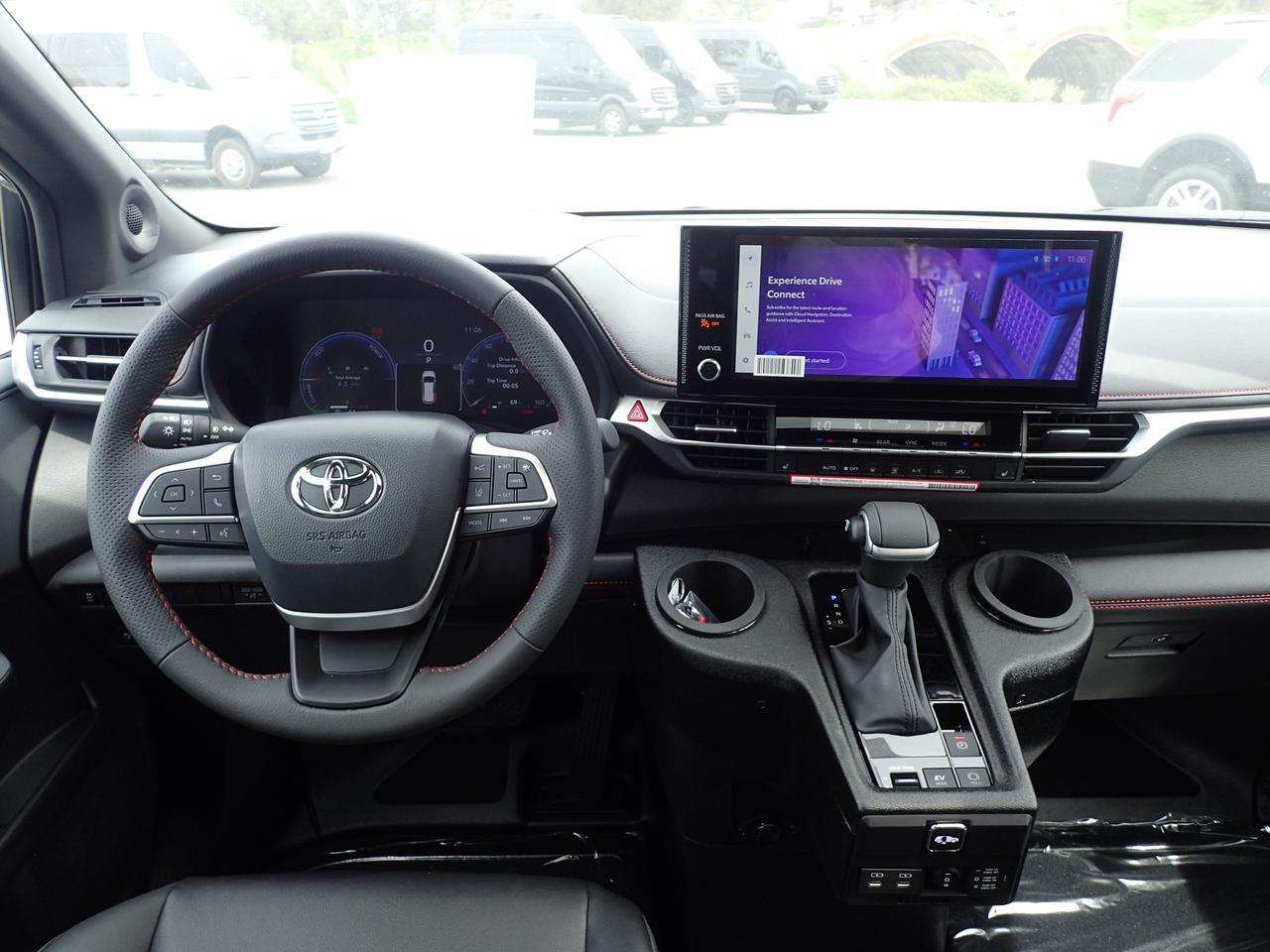 2026 Toyota Sienna XSE Anaheim CA