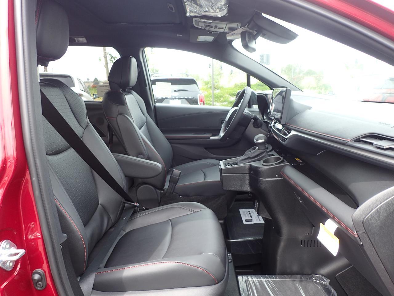 2026 Toyota Sienna XSE Anaheim CA