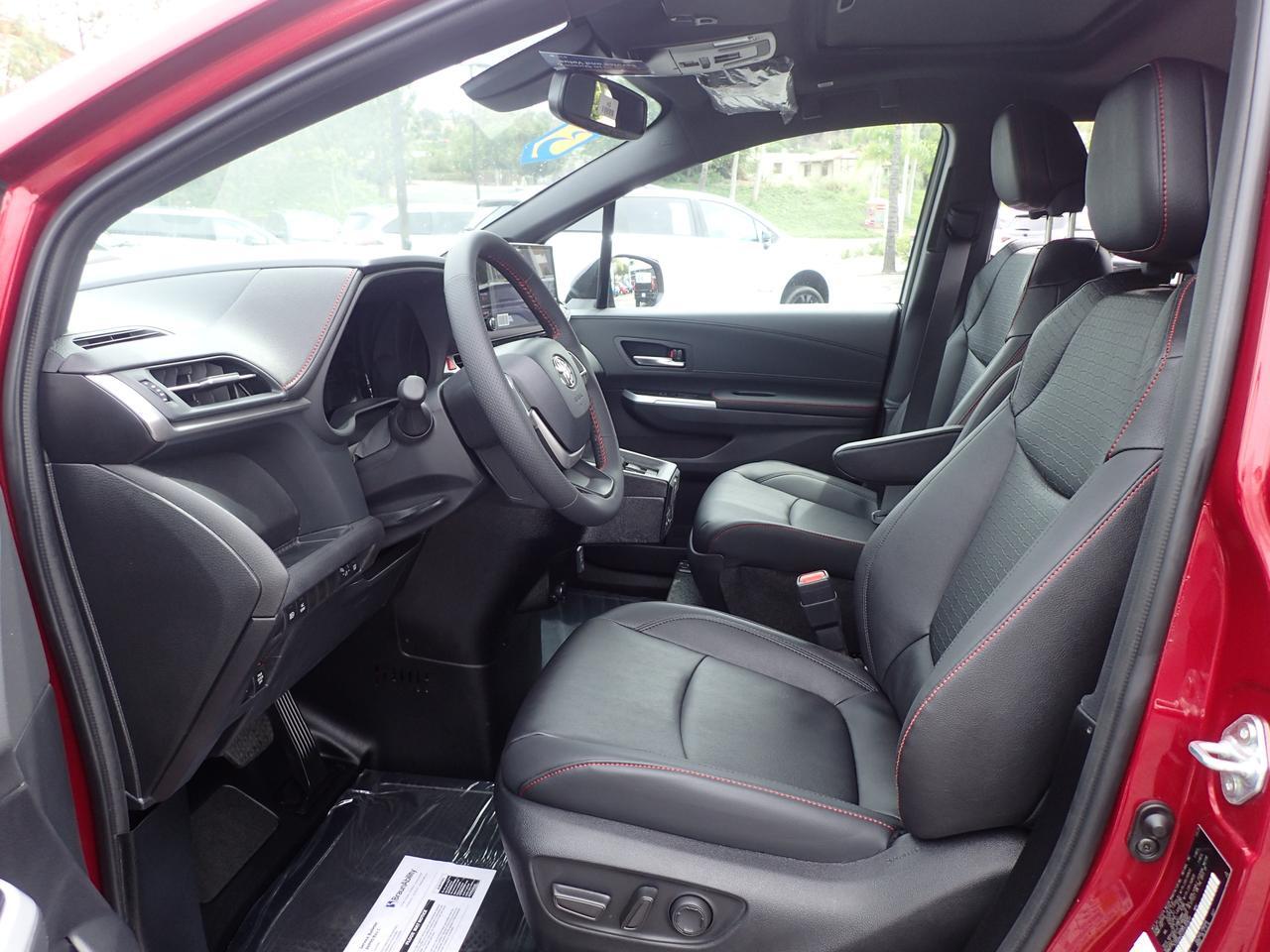 2026 Toyota Sienna XSE Anaheim CA