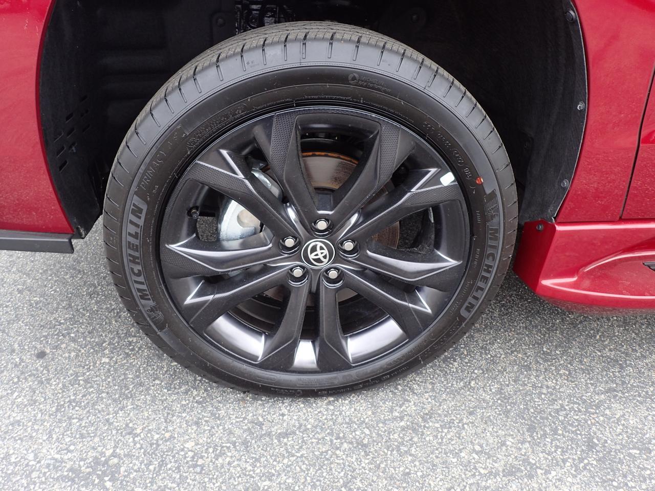 2026 Toyota Sienna XSE Anaheim CA